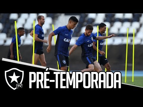 PRÉ-TEMPORADA | PREPARAÇÃO FÍSICA