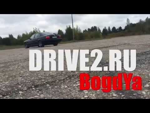 BMW 730d DRIVE2.ru BogdYa