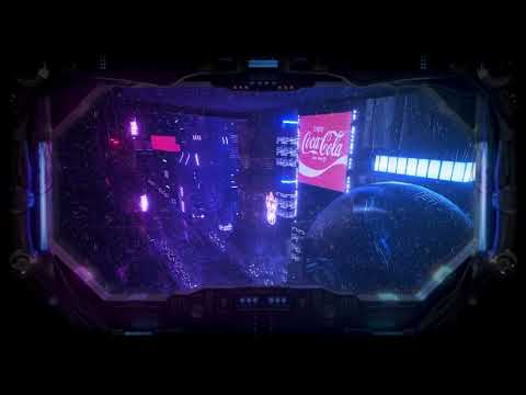 Bladerunner Window // For Projector