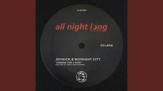 Johnick - Singing For U Baby (Extended Mix) video