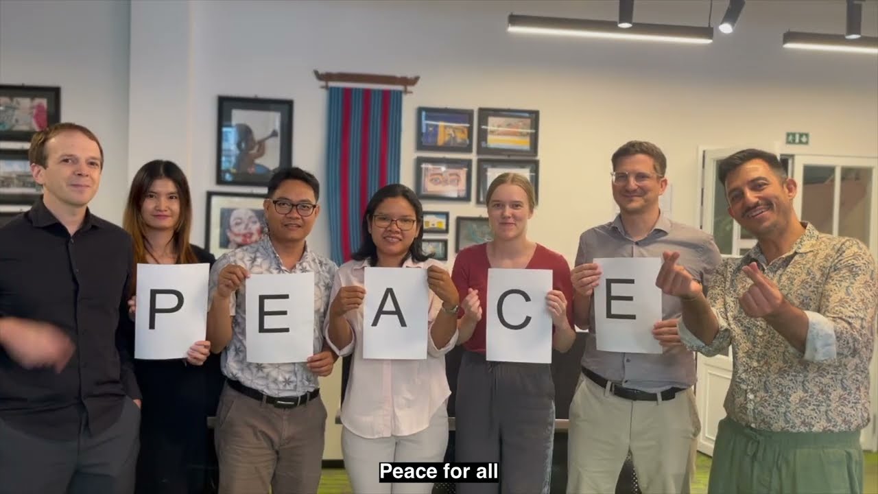 Southeast Asian University Partnership (SAUP): Peacebuilding and Conflict Transformation