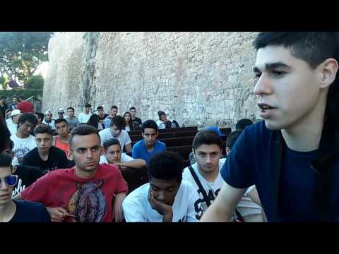 JERO vs KRL - Bifo Battle  | Cuartos