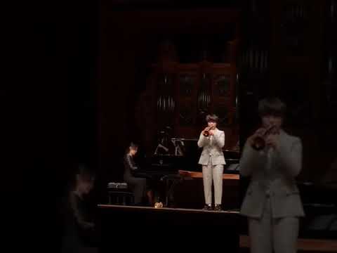 Life's pageant (Cornet solo Jeong, Da-sol)