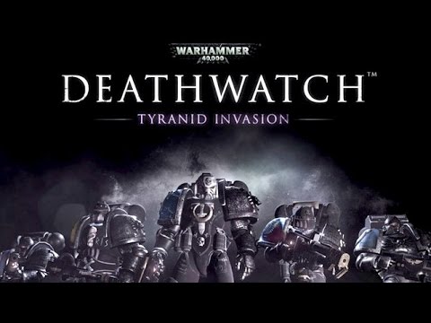 Видео Warhammer 40,000: Deathwatch - Tyranid Invasion #1