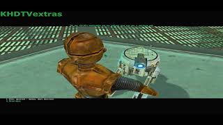Kotor 2 Dark Side Male: M4-78 Radiation Leak [4K]