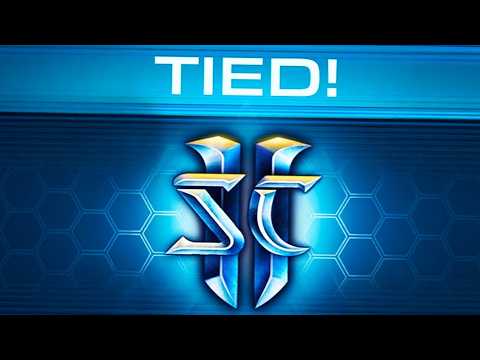 Two World Champions Just Broke StarCraft 2.