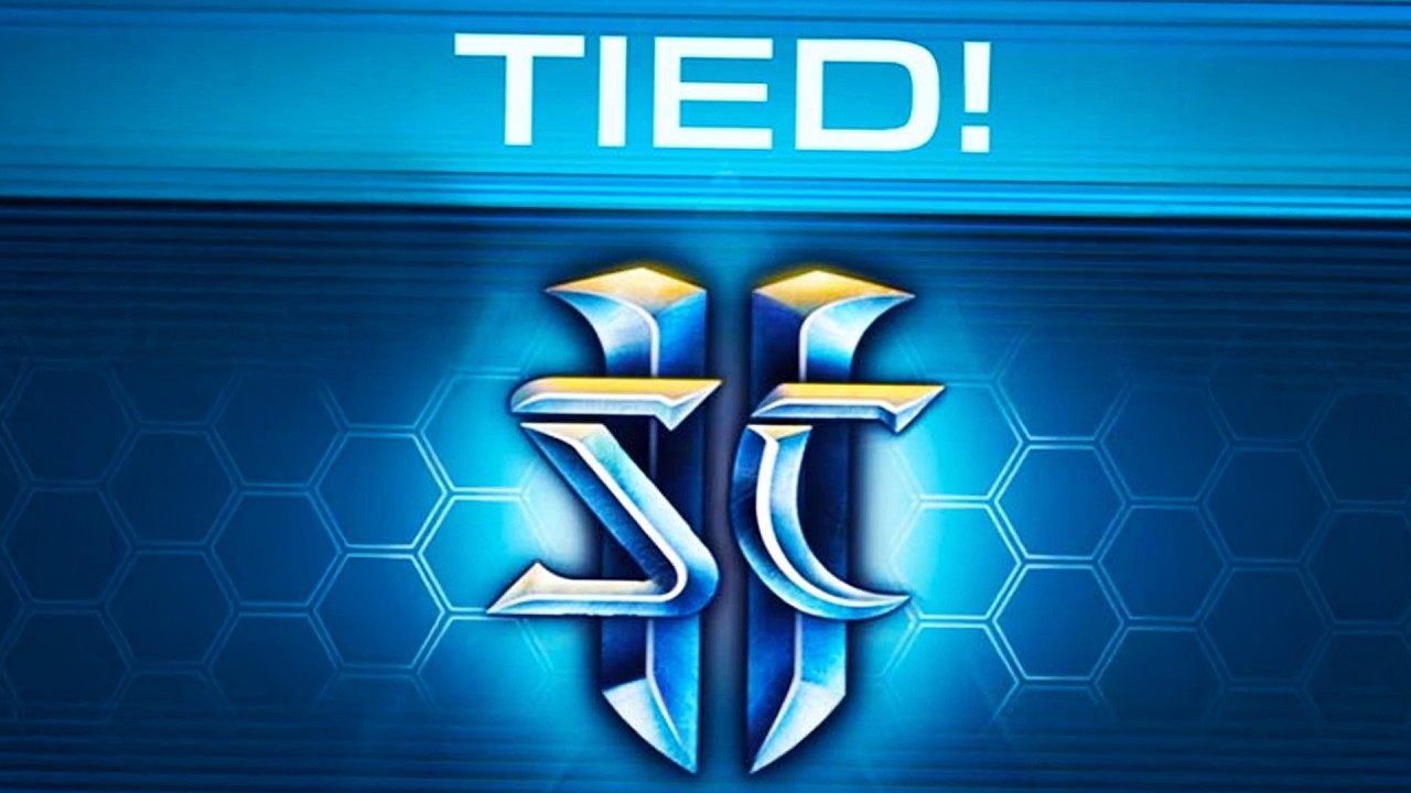 Two World Champions Just Broke StarCraft 2.
