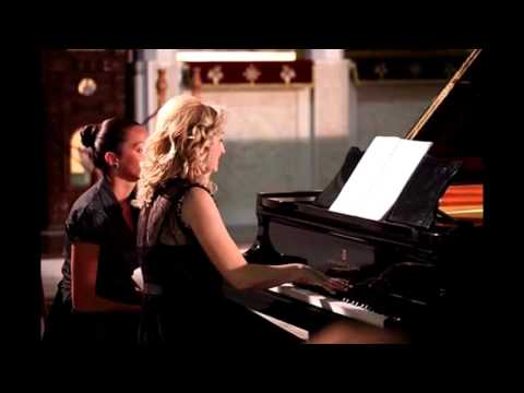 J.S Bach - Concerto for 2 Piano and Orchestra [C minor]- Avramovska