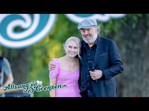 Eva Weel Skram og Bjørn Eidsvåg - Floden (Allsang på Grensen 2022)