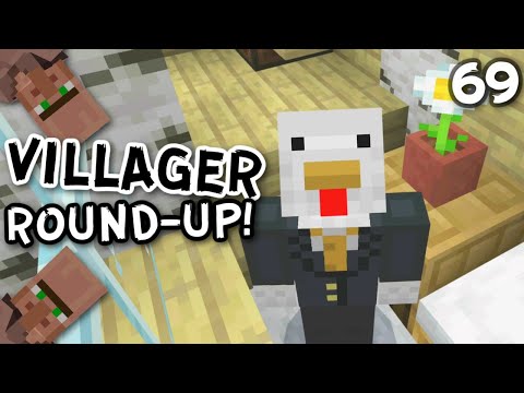 MARTHA'S HOUSE!! ~ Villager Round-Up : [69]
