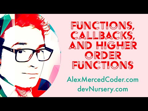 Am Coder 2022 Intro To Typscriptjavascriptnodedeno 8 Callbacks Array Callback Methods
