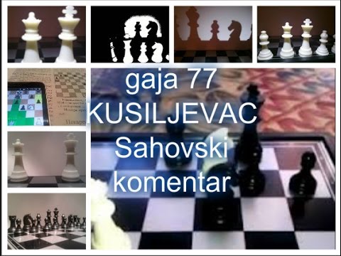 Mat po svaku cenu - WILLIAMS vs HENDERSON - Birdovo otvaranje # 589