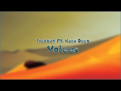 Trekkah Ft. Nuzu Deep - Voices (Trekkah & Dr Feel Edit) | WeAreiDyll Records | Afro House 2023