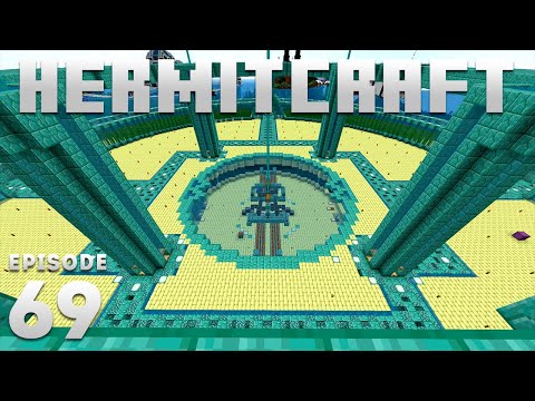 Hermitcraft 7 - Ep. 69: NICE!(Minecraft 1.16) | iJevin