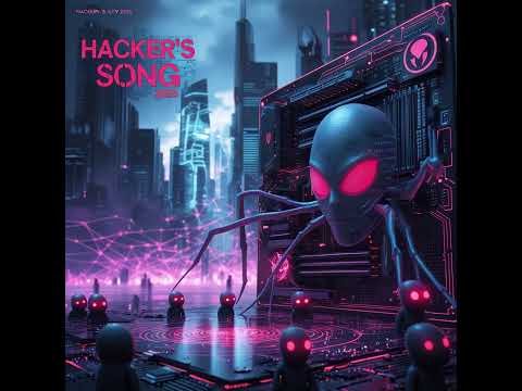LaKanDoR - Hacker's Song 2025 #musik #cyberpunkmusic