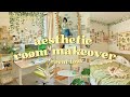 Extreme Aesthetic Room Makeover Tour Pinterest Inspired Cozy Bedroom Transformation