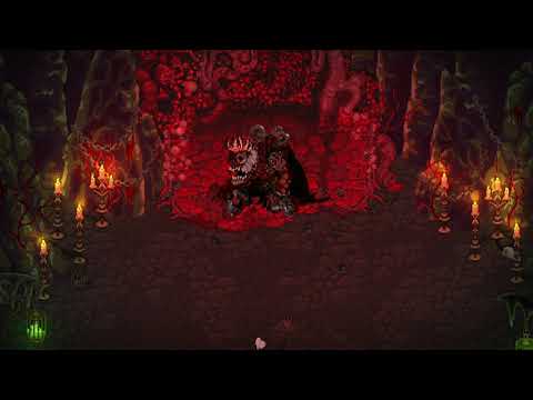 Morbid: The Seven Acolytes [King Cornelius The Heir of Regret - Boss Fight] - Gameplay PC