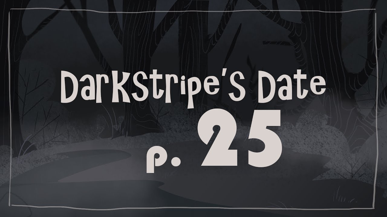 Darkstripe, no. Noooooooo~