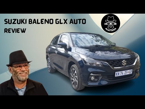 Suzuki Baleno GLX Auto Review