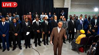 GOD’S ORDER IS NOT UP FOR DEBATE! — Pastor Gino Jennings | The Truth About God’s Church
