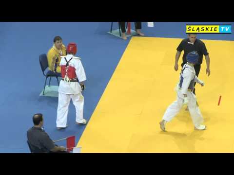 EC2015 Final U16 Priadka Radmir (Ukraine) vs Rusys Ronaldas (Lithuania)