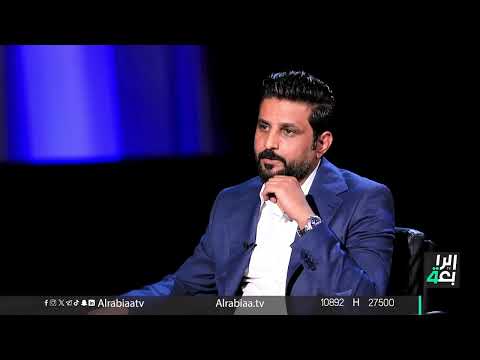 شاهد بالفيديو.. الفنان مازن محمد مصطفى: "آني يسموني ابن الحشد"