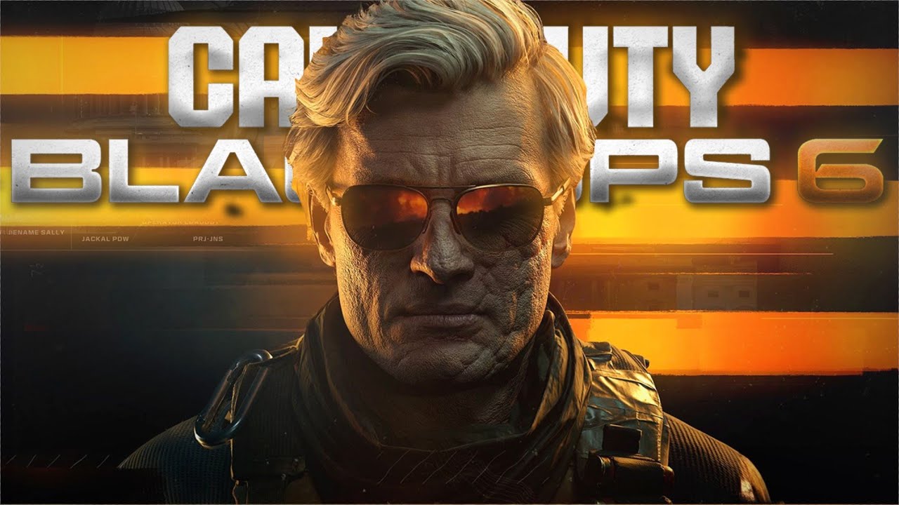 A CAMPANHA de BLACK OPS 6 não é como NENHUMA OUTRA...