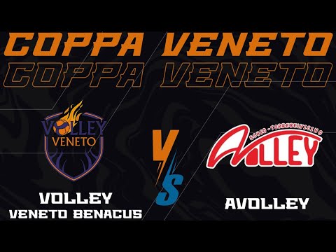VOLLEY VENETO BENACUS vs AVOLLEY