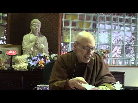 Majjhima Nikaya (MN 89, part 1: 2012.12.1) Bhikkhu Bodhi