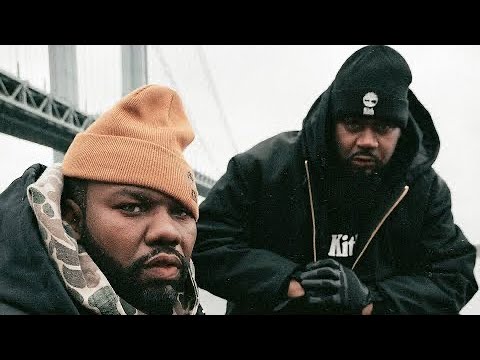 Jodeci ft. Raekwon,Ghostface Killah - Freek’n You | Knxwledge - myne
