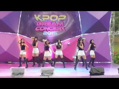 [150503] INVASION After School Dance Cover - Because Of You + Bang! at Mall Alam Sutera