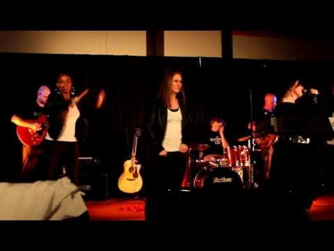 The Goddessey Project - (Goddessey - Sample) (Live - Debut Performance)