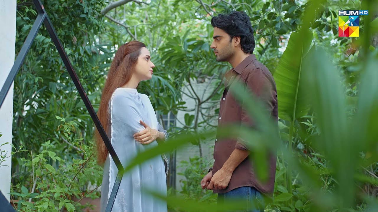 Such Kahun Toh Sub Tumhry Pyar Mein Kar Rahi Hun..! #meribahuain - HUM TV