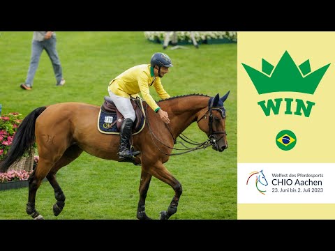 Brasilien schreibt Geschichte 🇧🇷 | Yuri Mansur siegt im Turkish Airlines-Preis von Europa 🚀