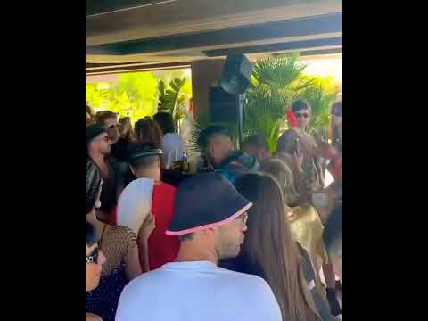 "Jamie Jones" Live at Underground Party || Private Party, Ibiza, Spain