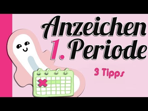 Period signs 📆 / Puberty / 3 tips for strong girls