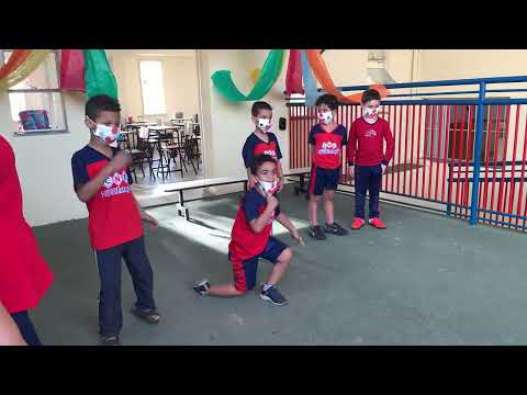 Dia do Circo - Colégio Nova Estação - 1º Ano - Parte 3