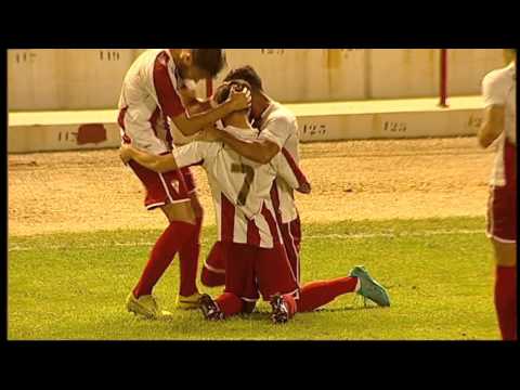 Copa del Rey | 2ª ronda | UCAM CF 2-1 Algeciras