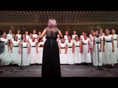 RVPS River Valley Primary School Choir 2015 - Light of the Night 7of9 [HD]