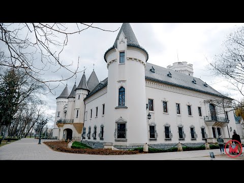 Erdély legjei - Szatmár megye: a nagykárolyi Károlyi-kastély