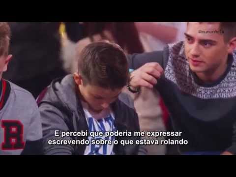 O garoto que superou o Bullying e cantou sobre isso (Bars & Melody) [B.A.M] LEGENDADO PT-BR