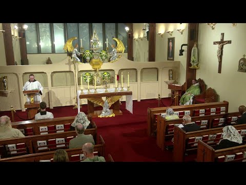 Daily Readings and Homily - 2025-10-30 - Fr. Patrick