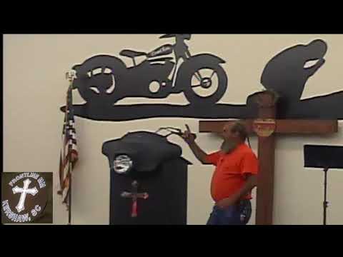 Frontline Biker Church Service 05 31 2020 1101 AM