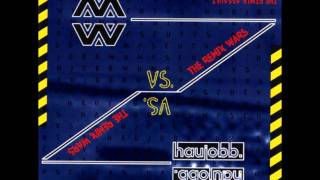 Wumpscut Vs Haujobb - Mother (Oral Staircase Rmx)