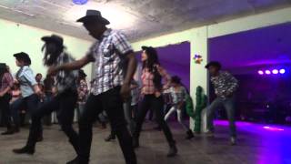 The Happy Song (Delirious - Coreografia)