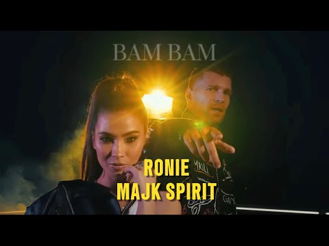 RONIE ft. MAJK SPIRIT - Bam Bam (prod. Viktor Hazard) |Official Video|