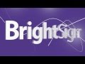 BrightSign Digital Signage Player XT1144 Expanded I/O Player