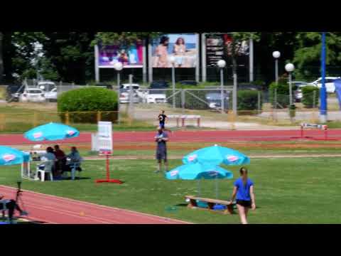 400m MLAĐI KADETI [M], IV. skupina, Karlo Matko - Hrvatska atletska liga sjever, 2. kolo 2022