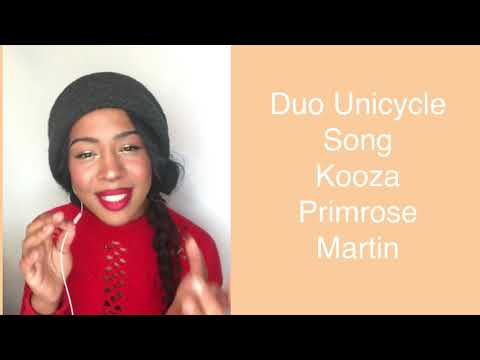Primrose Martin sings Duo Unicycle Kooza