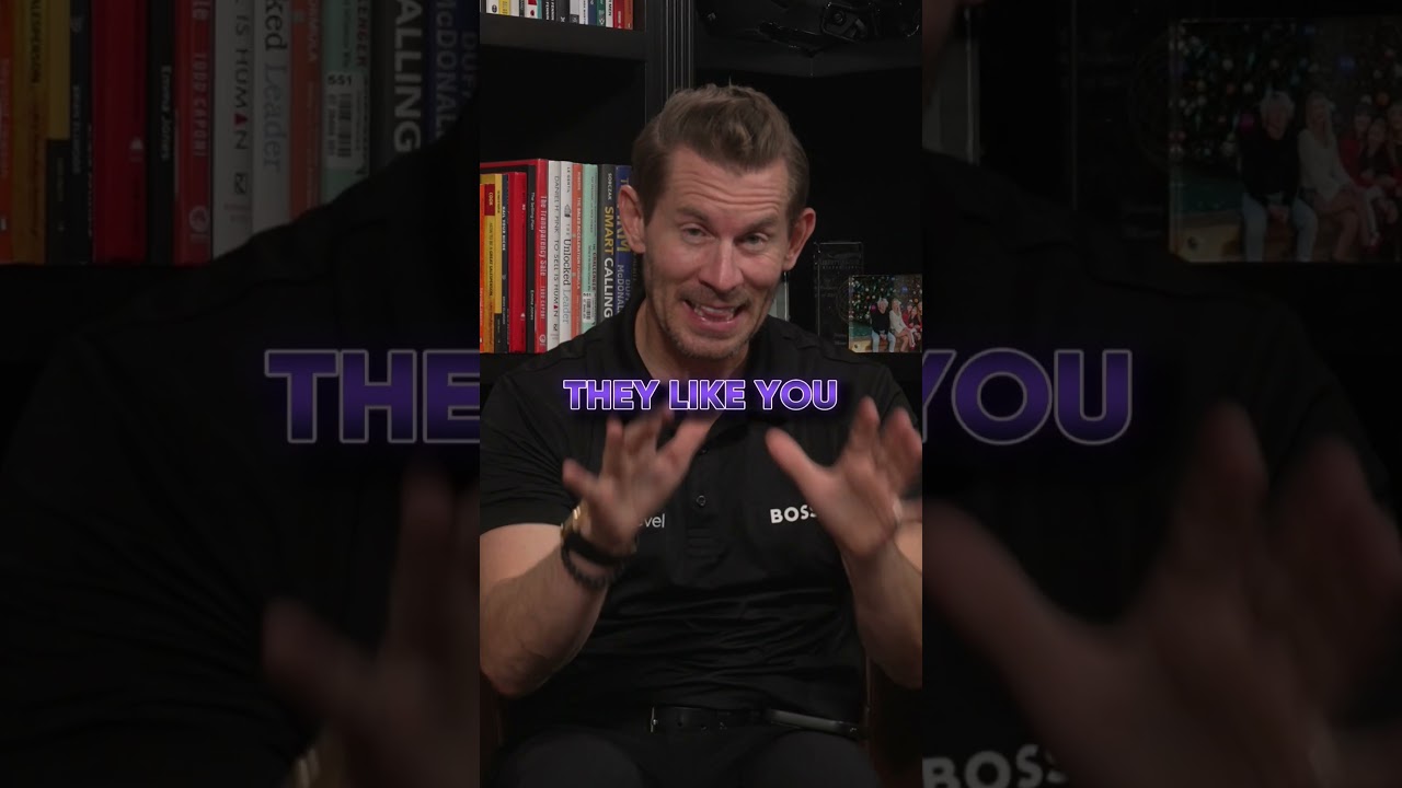 If They Like You, It's Just a Bonus | Jeremy Miner